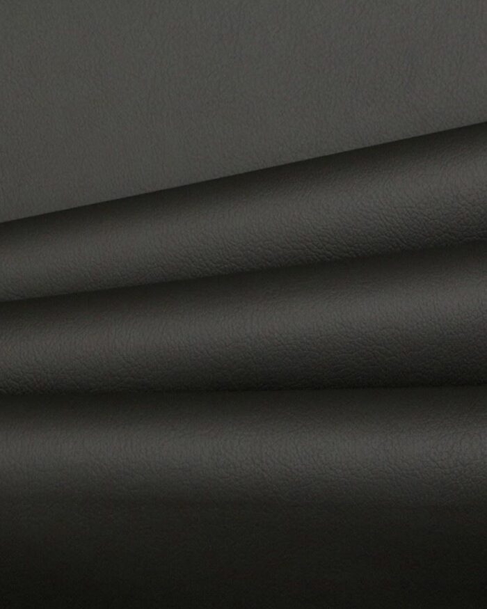 Piele sintetica - artificiala - 54-negru - imagine 1