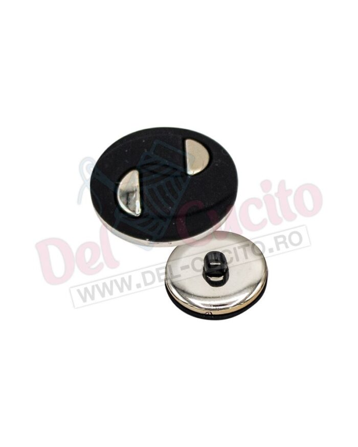 nastui din plastic cu picior 40L-H201-11-40-WAT Nasturi din plastic cu picior; nasturi; nasturi plastic; nasture alb; nasturi plastic cu picior 40L H201 11/40-25mm