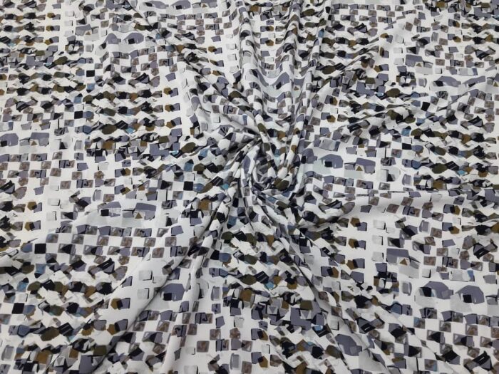 vascoza elastica imprimata cu model