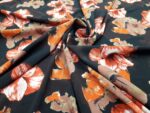 vascoza elastica imprimeu floral