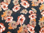 vascoza elastica imprimeu floral