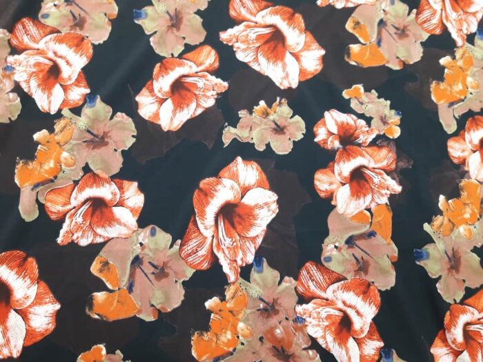 vascoza elastica imprimeu floral vascoza elastica imprimeu floral