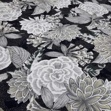 material textil crep imprimat