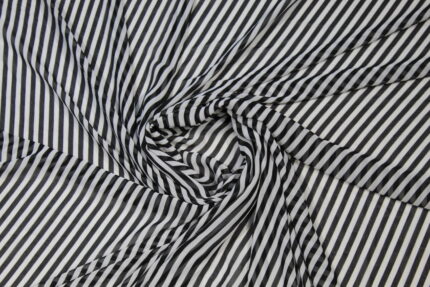 Material textil voal imprimat 1,5m