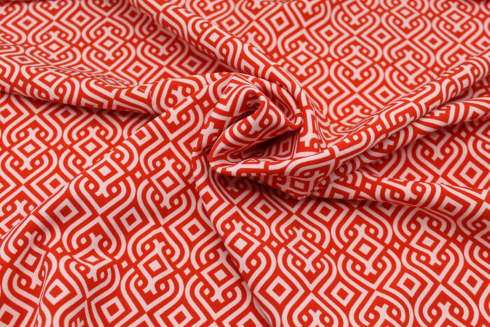 Material textil barbie imprimat 1,5M - imagine 1