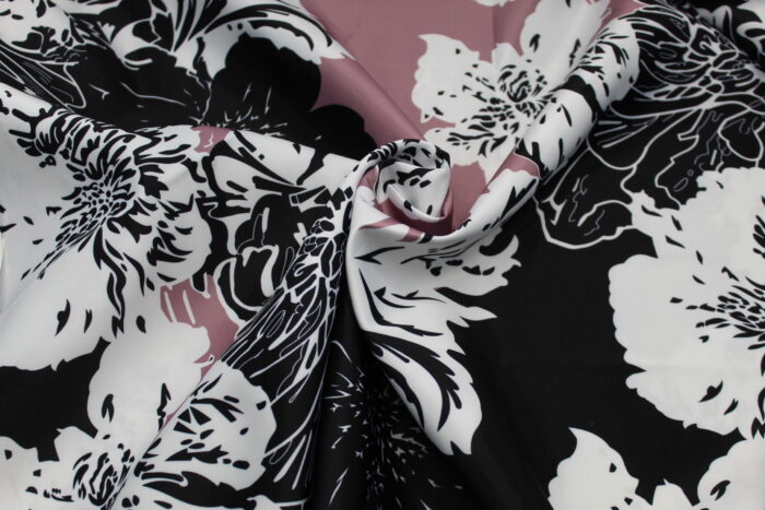 Material textil tafta elastica 1,5m - imagine 1