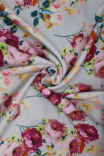 Material textil scafandru imprimat 1,5m