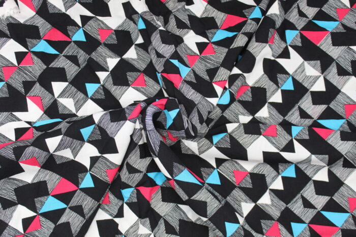 Vascoza elastica imprimata 1,5 m - imagine 1