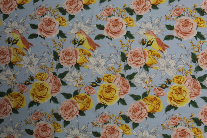 Silka imprimata - imagine 2