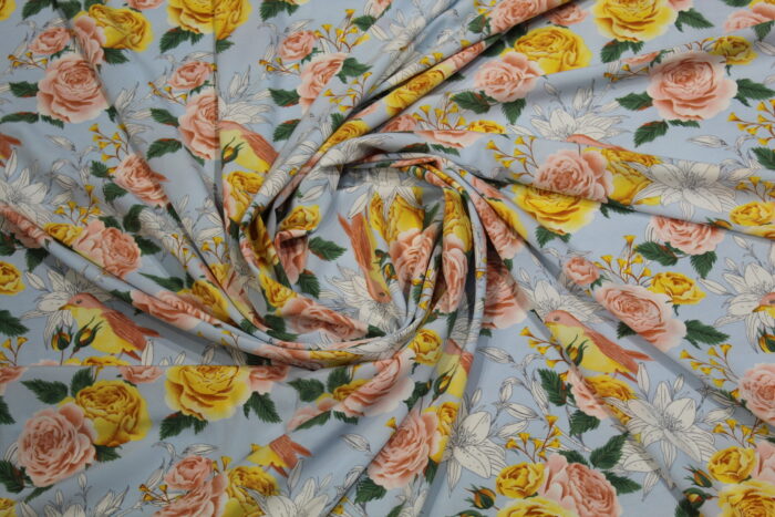 Silka imprimata - imagine 1