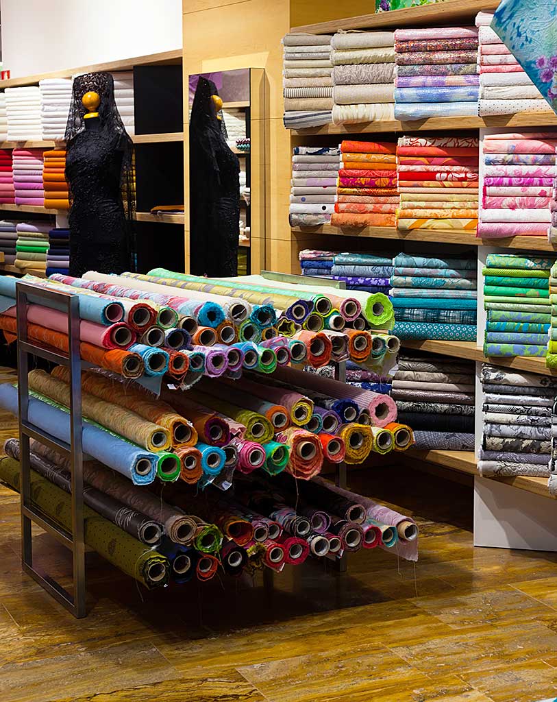 TEXTILElaMETRU.ro - mercerie online ce comercializeaza materiale textile de calitate superioara la metru.