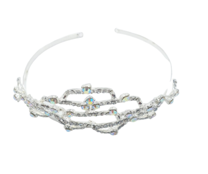 Diadema Coronita cu pietre