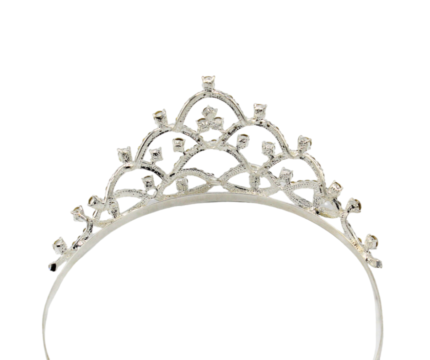 Diadema Coronita cu pietre