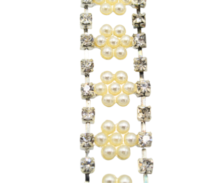 Banda decorativa floare