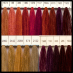 Ata de cusut manual este de exceptie, ideala pentru coaserea manuala sau cu masina de cusut, disponibila intr-o variata gama de culori.