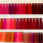 Ata de cusut manual este de exceptie, ideala pentru coaserea manuala sau cu masina de cusut, disponibila intr-o variata gama de culori.