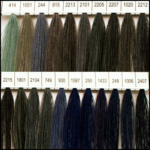 Ata de cusut manual este de exceptie, ideala pentru coaserea manuala sau cu masina de cusut, disponibila intr-o variata gama de culori.