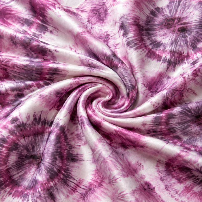 ChatGPT Image 6 iul. 2026, 16_47_10 Material Satin Elastic tie-dye mov - imagine 1