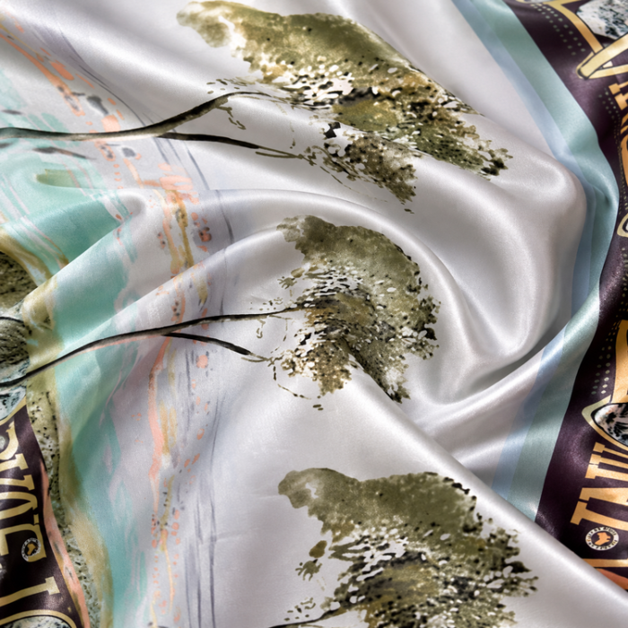 ChatGPT Image 6 iul. 2026, 17_23_05 Material Satin Elastic abstract cu bordură - imagine 1