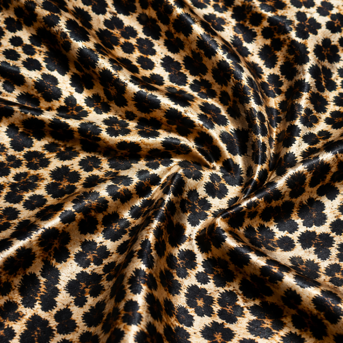 ChatGPT Image 6 iul. 2026, 19_35_23 Material Satin Elastic Animal Print - imagine 1