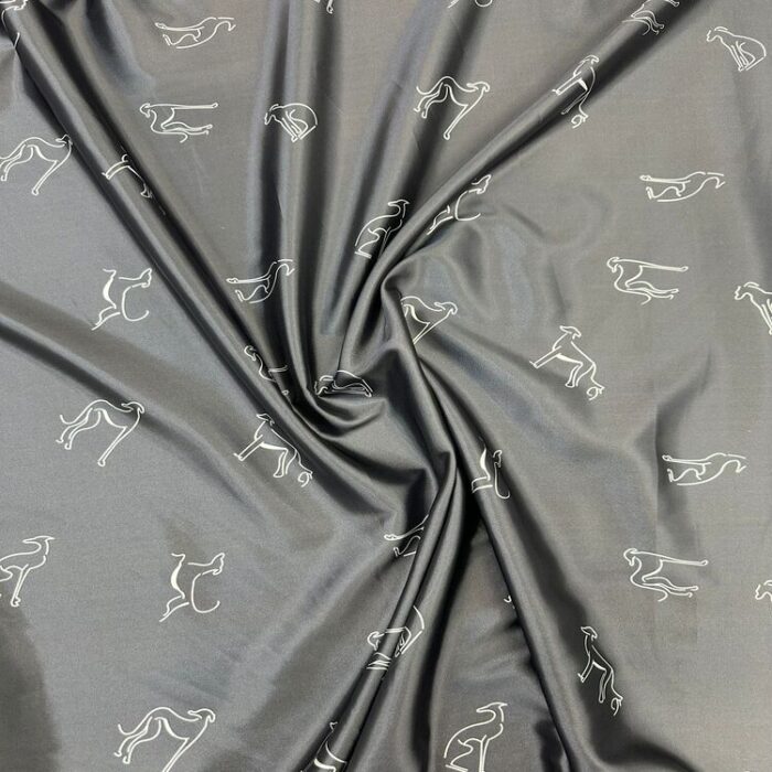 WhatsApp-Image-2026-06-23-at- Material Satin Elastic cu Imprimeu Greyhound - imagine 1